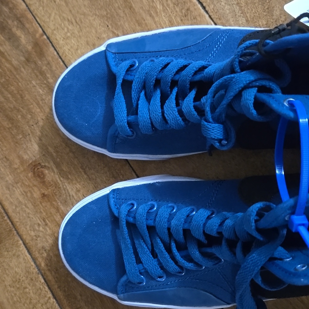 NWT Men's Nike SB Blazer In Premium Dark Blue In Both Size 9 & 9.5 - Picture 5 of 8